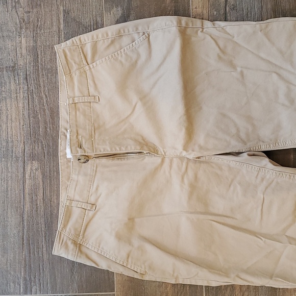 Loft tan pants - Picture 2 of 3